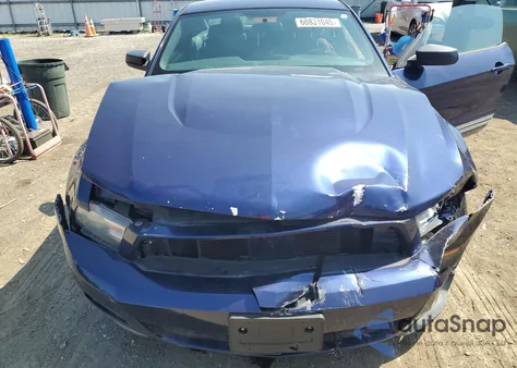 2012 Ford Mustang z USA, uszkodzony, nr VIN 1ZVBP8AM8C5220883